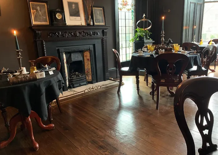 23 Mayfield Edinburgh